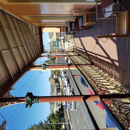 Great Central Hotel Glen Innes Bagian luar foto