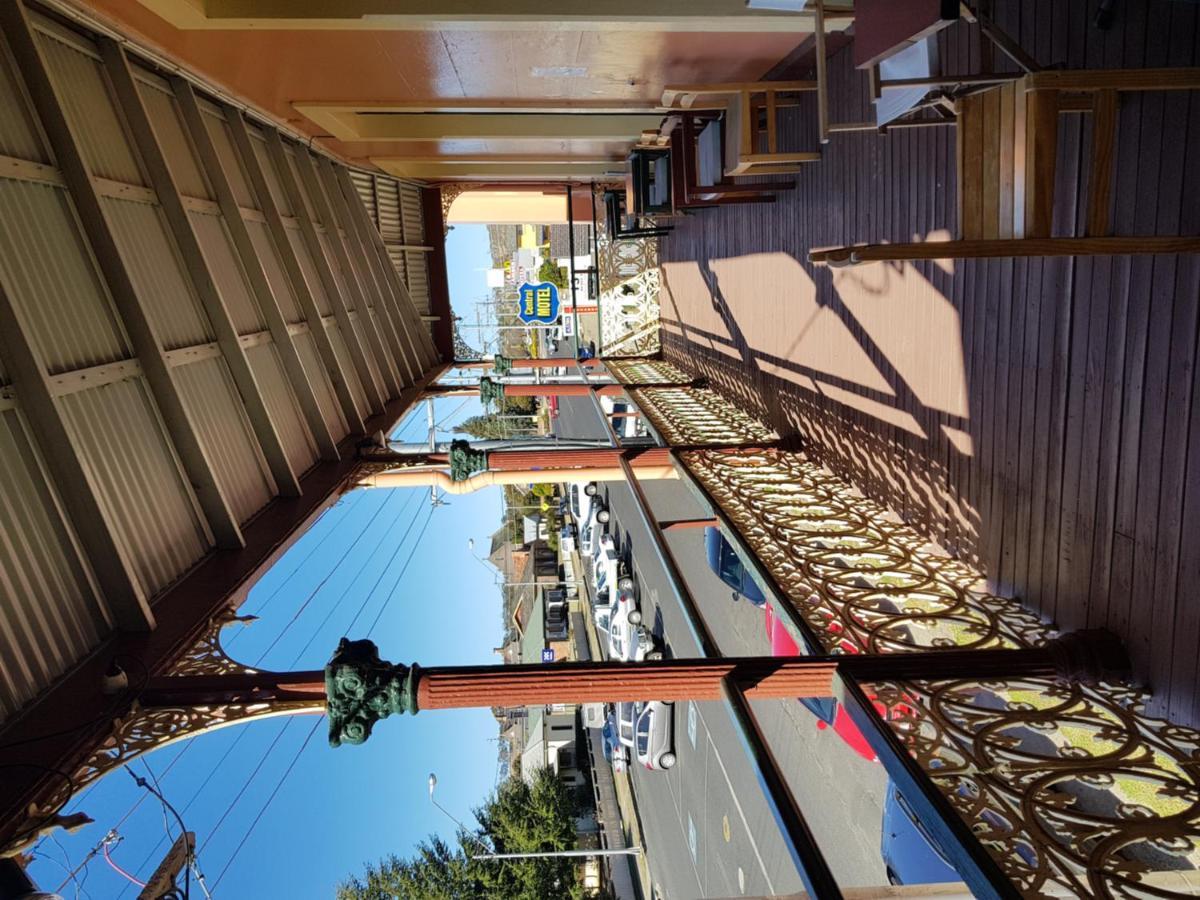 Great Central Hotel Glen Innes Bagian luar foto