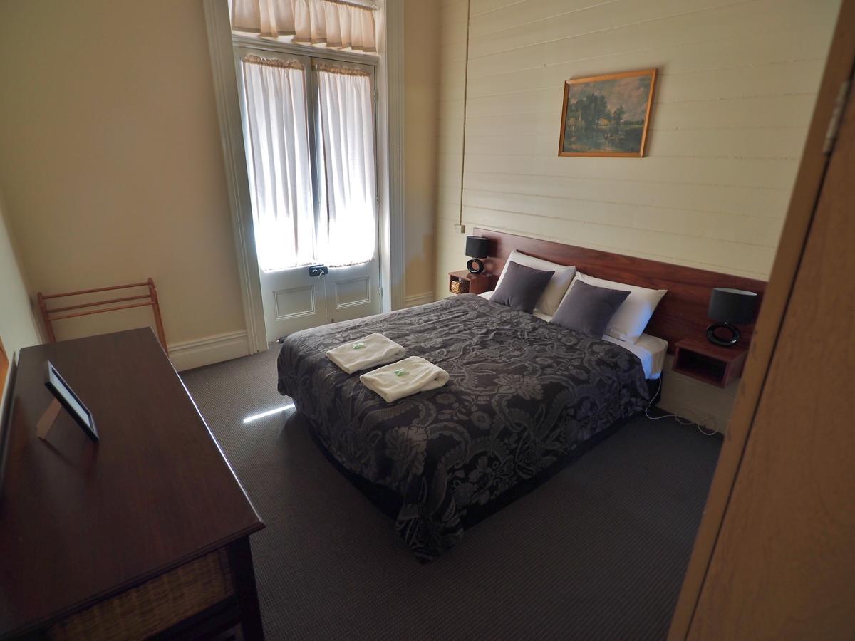 Great Central Hotel Glen Innes Bagian luar foto