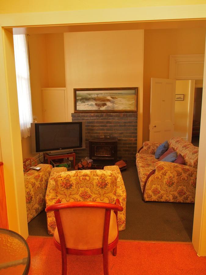 Great Central Hotel Glen Innes Bagian luar foto