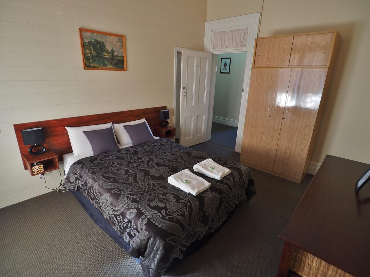 Great Central Hotel Glen Innes Bagian luar foto