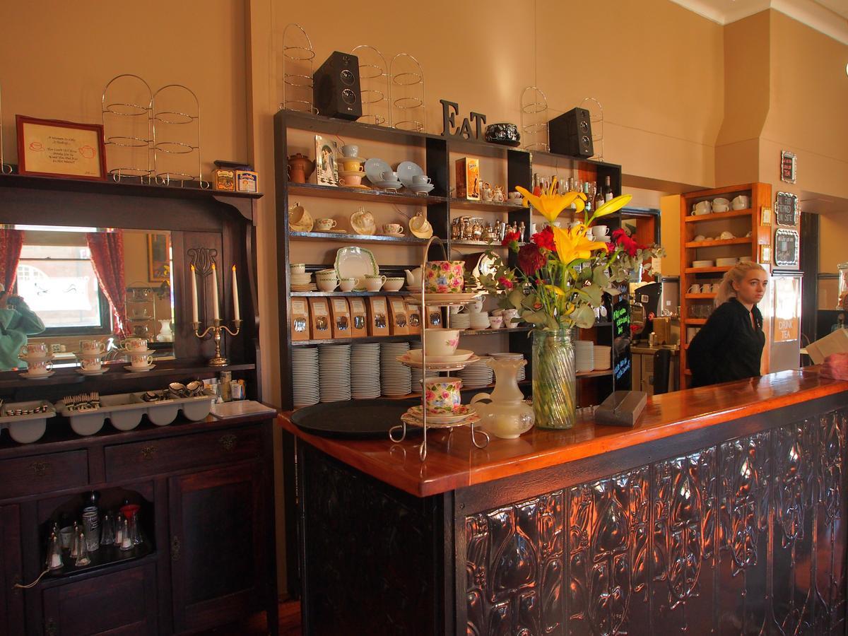 Great Central Hotel Glen Innes Bagian luar foto