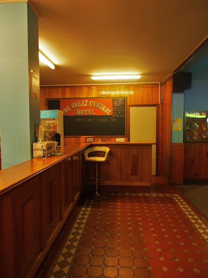 Great Central Hotel Glen Innes Bagian luar foto