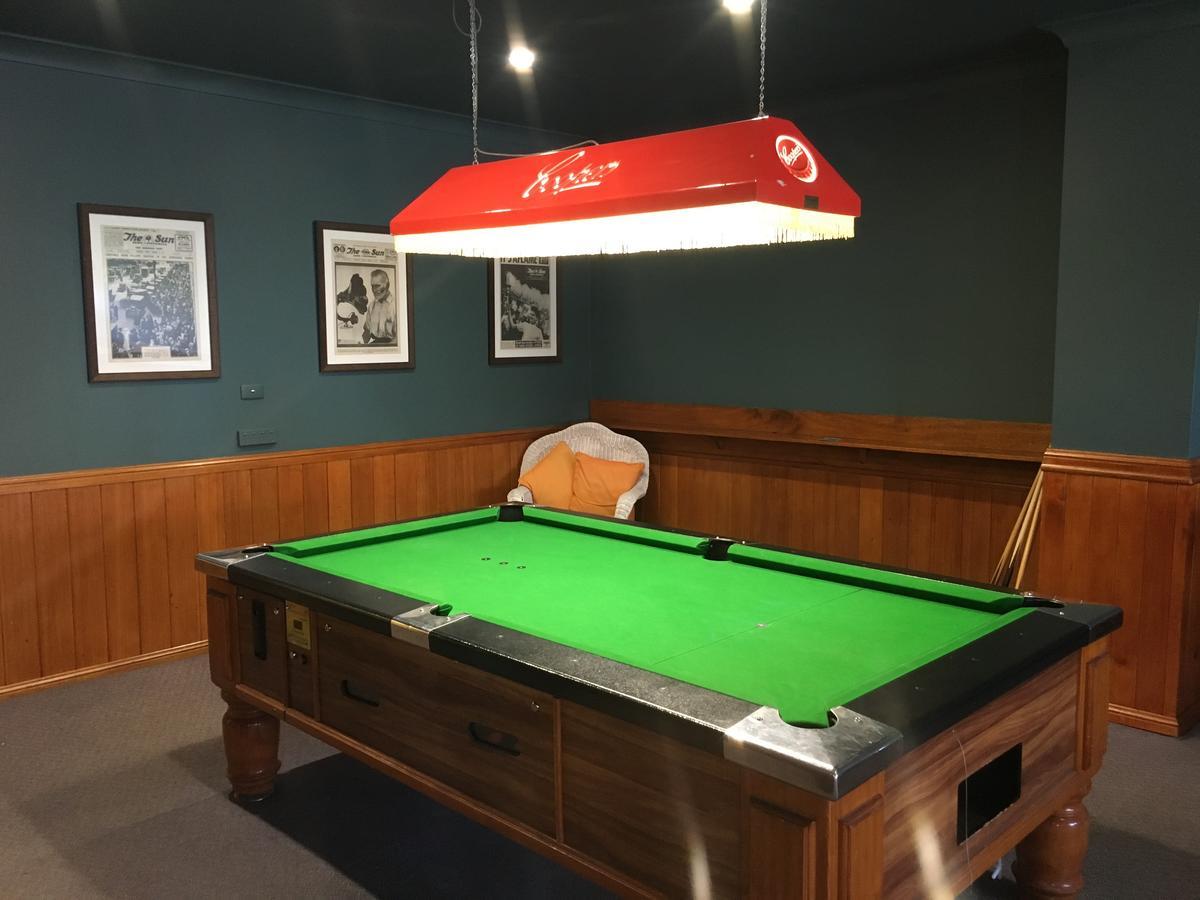 Great Central Hotel Glen Innes Bagian luar foto