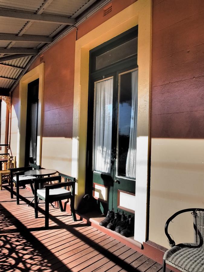 Great Central Hotel Glen Innes Bagian luar foto