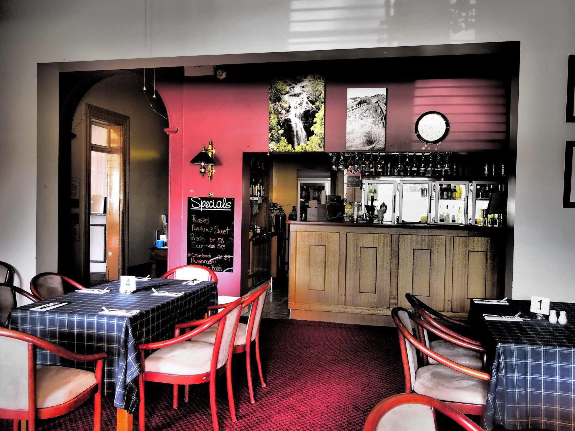Great Central Hotel Glen Innes Bagian luar foto