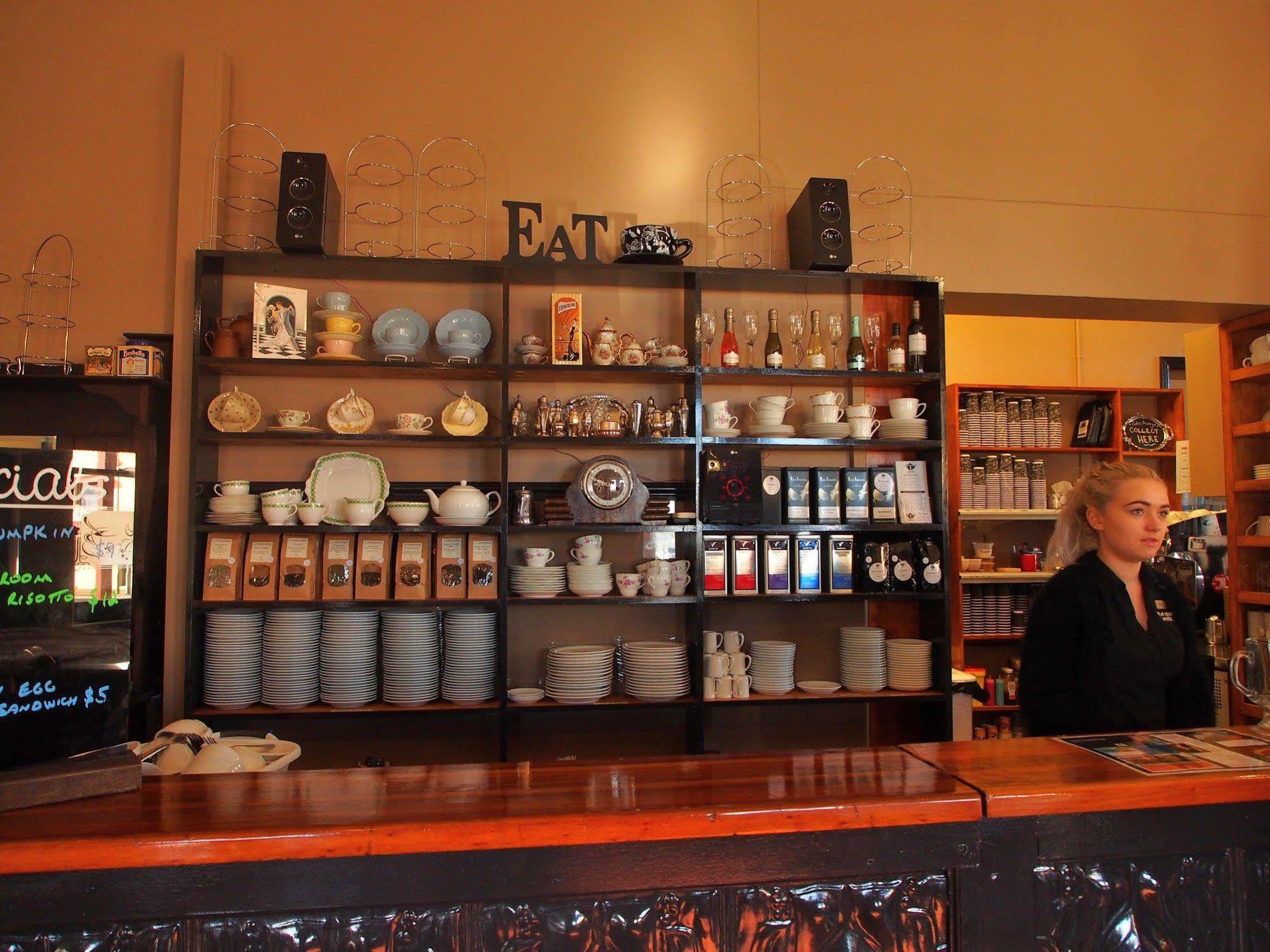 Great Central Hotel Glen Innes Bagian luar foto