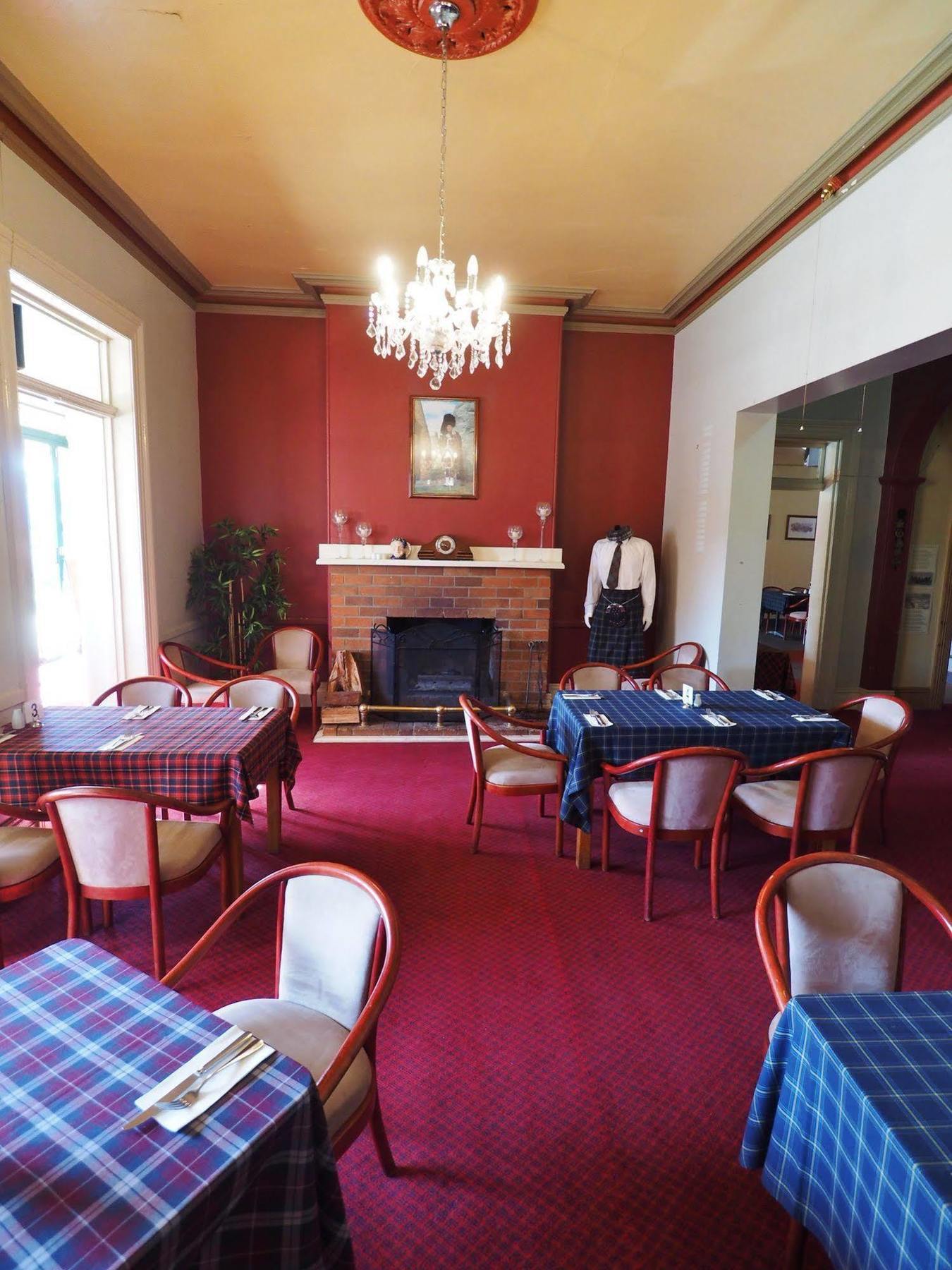 Great Central Hotel Glen Innes Bagian luar foto