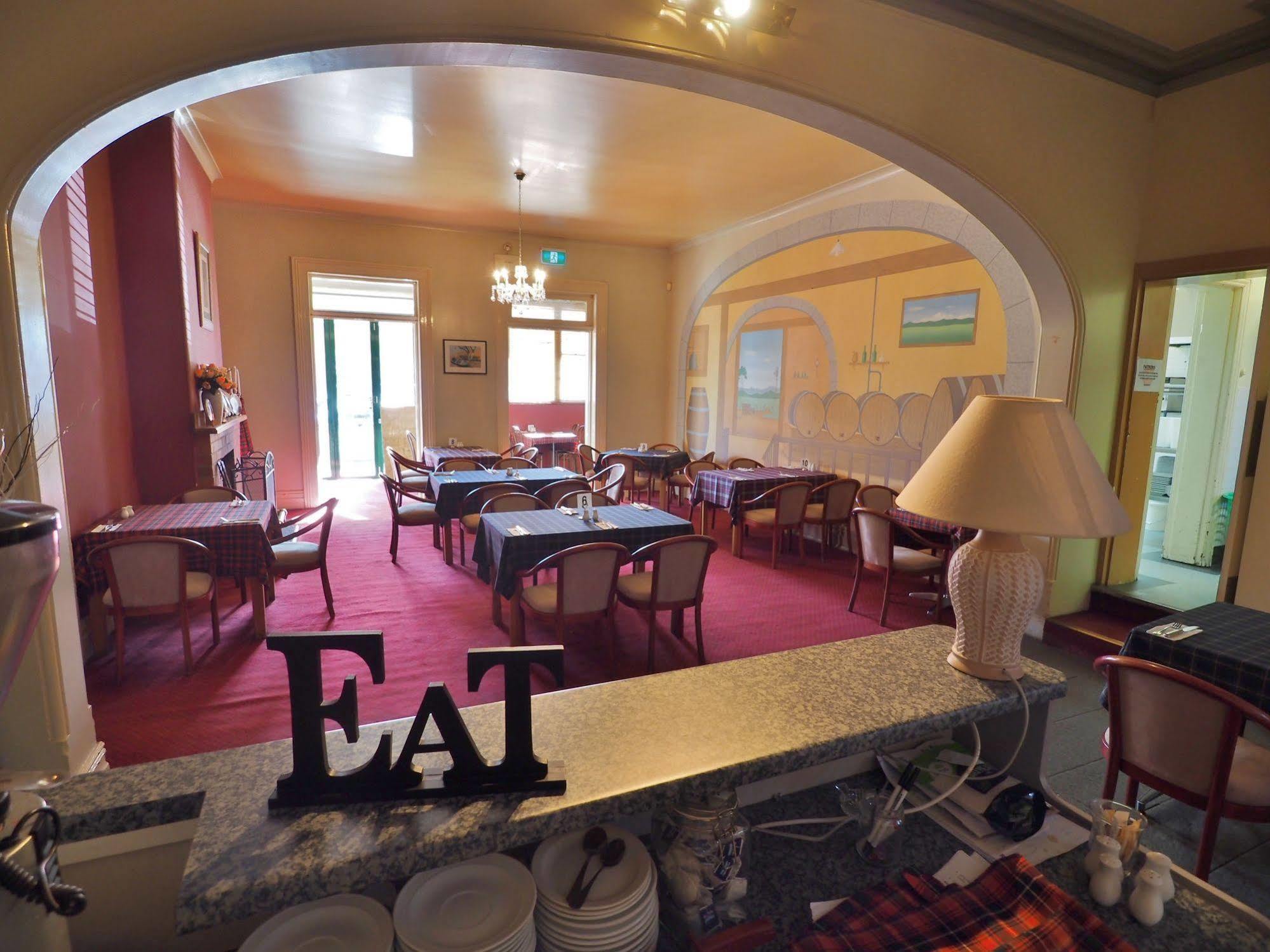 Great Central Hotel Glen Innes Bagian luar foto