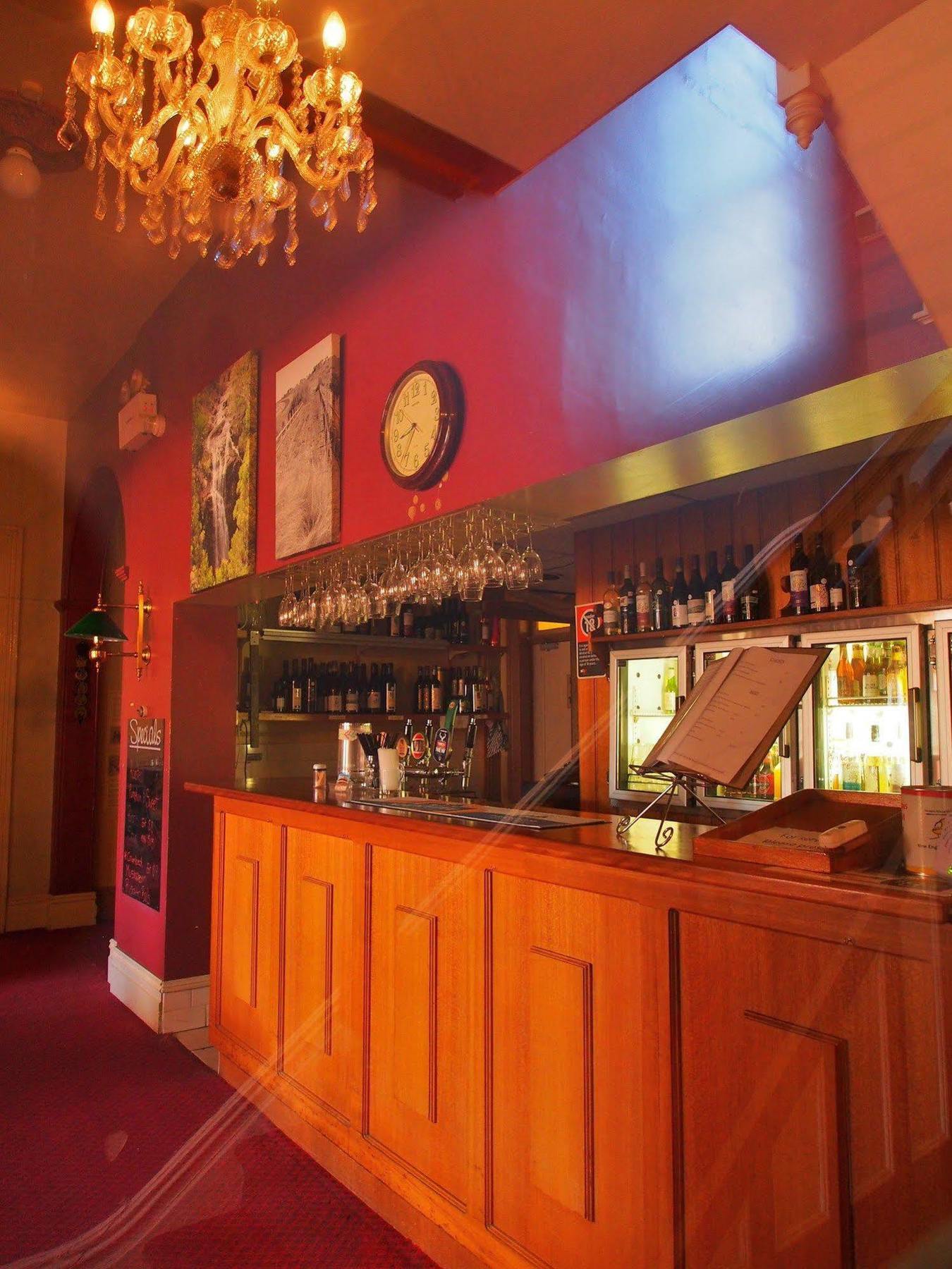 Great Central Hotel Glen Innes Bagian luar foto