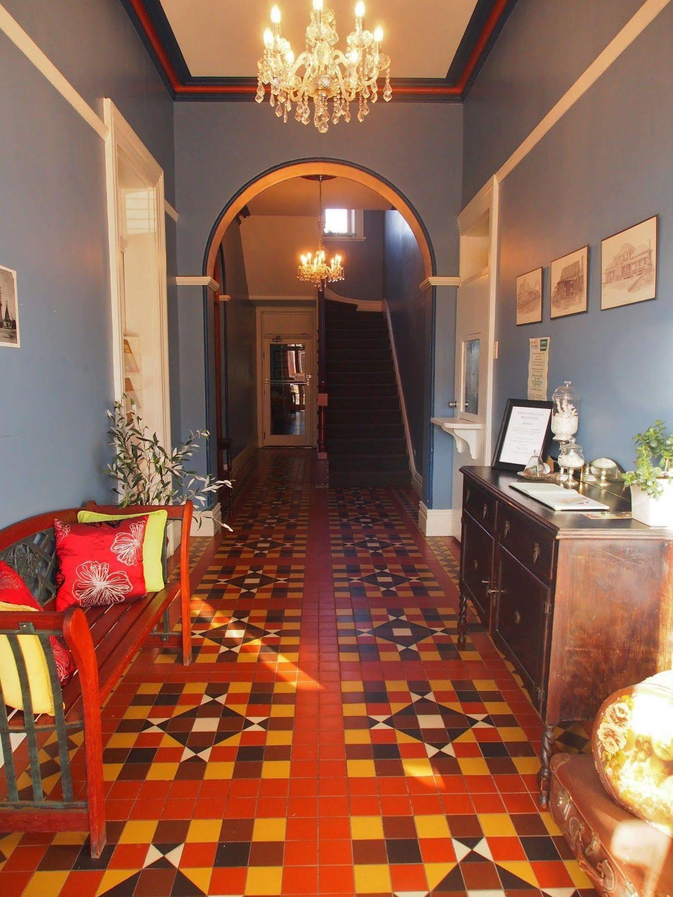 Great Central Hotel Glen Innes Bagian luar foto