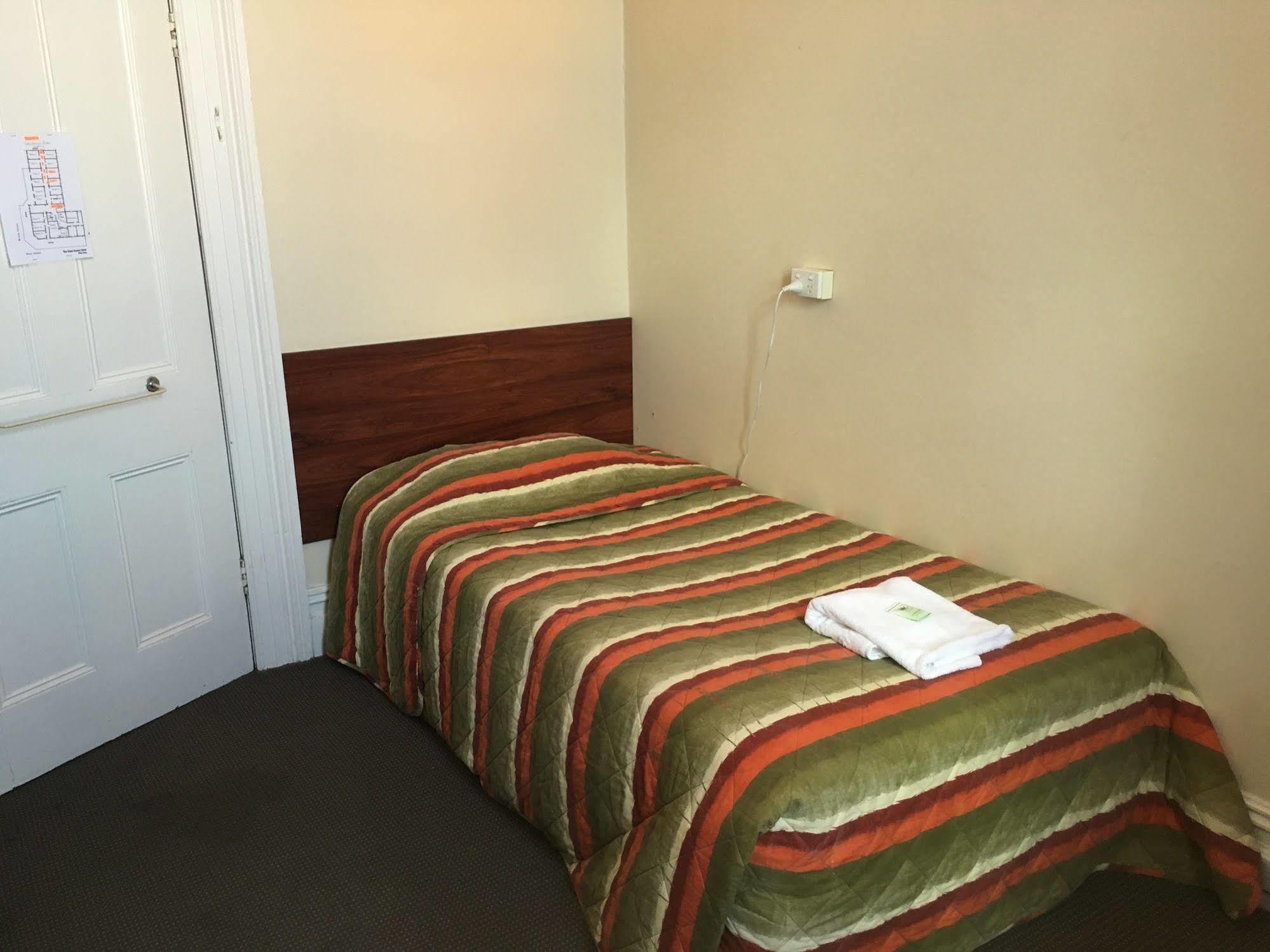 Great Central Hotel Glen Innes Bagian luar foto