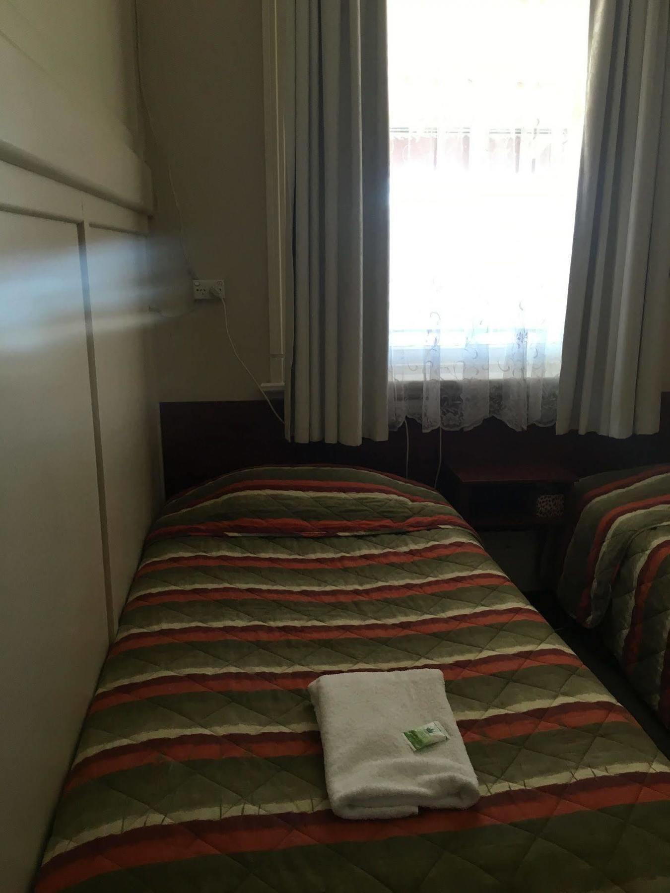 Great Central Hotel Glen Innes Bagian luar foto